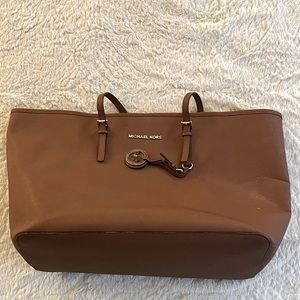 Michael Kors Camel Tote
